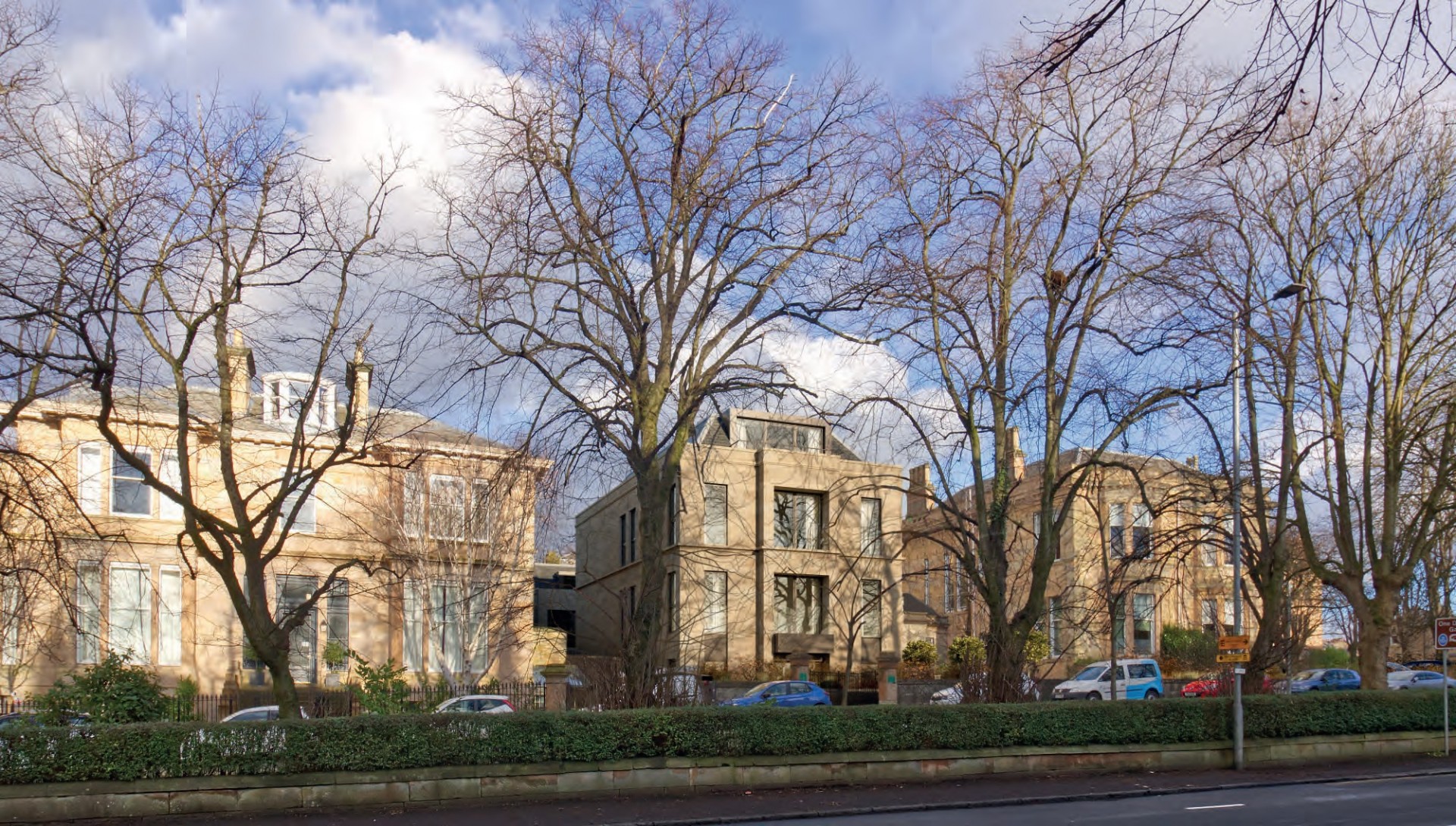 Redevelopment plans unveiled for former Glasgow care home