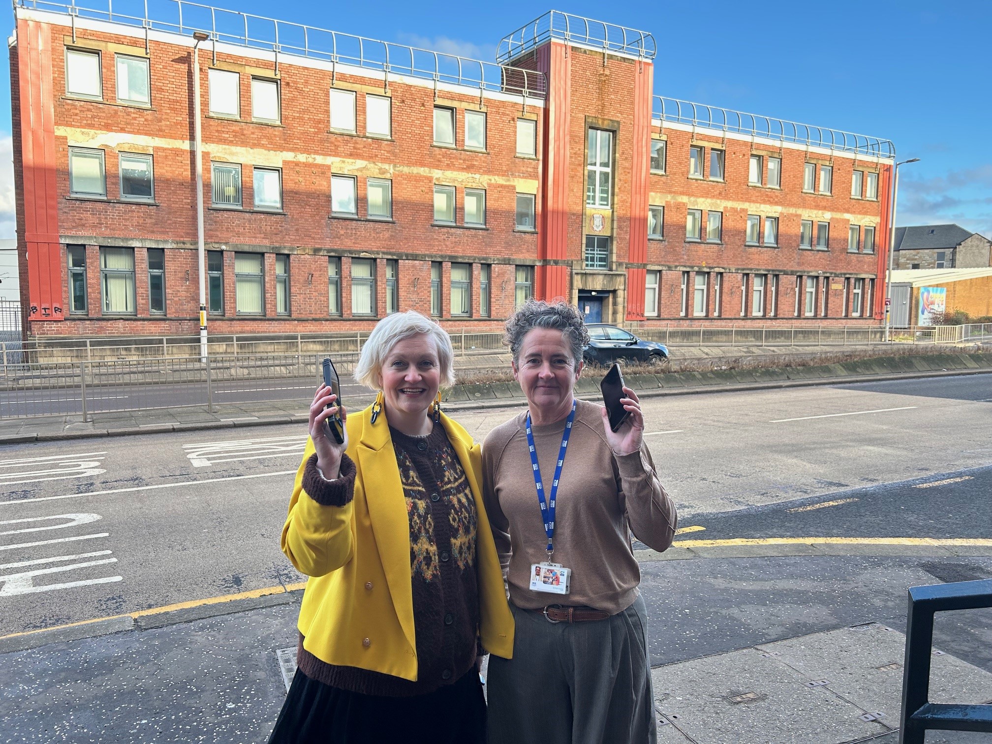 Inverclyde temporary accommodation facility to close