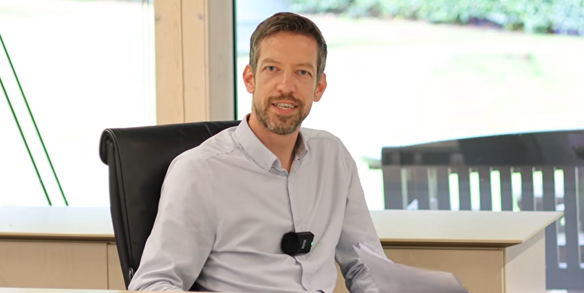 Video: John Alexander and Fiona Morrison discuss healthy homes, healthy futures