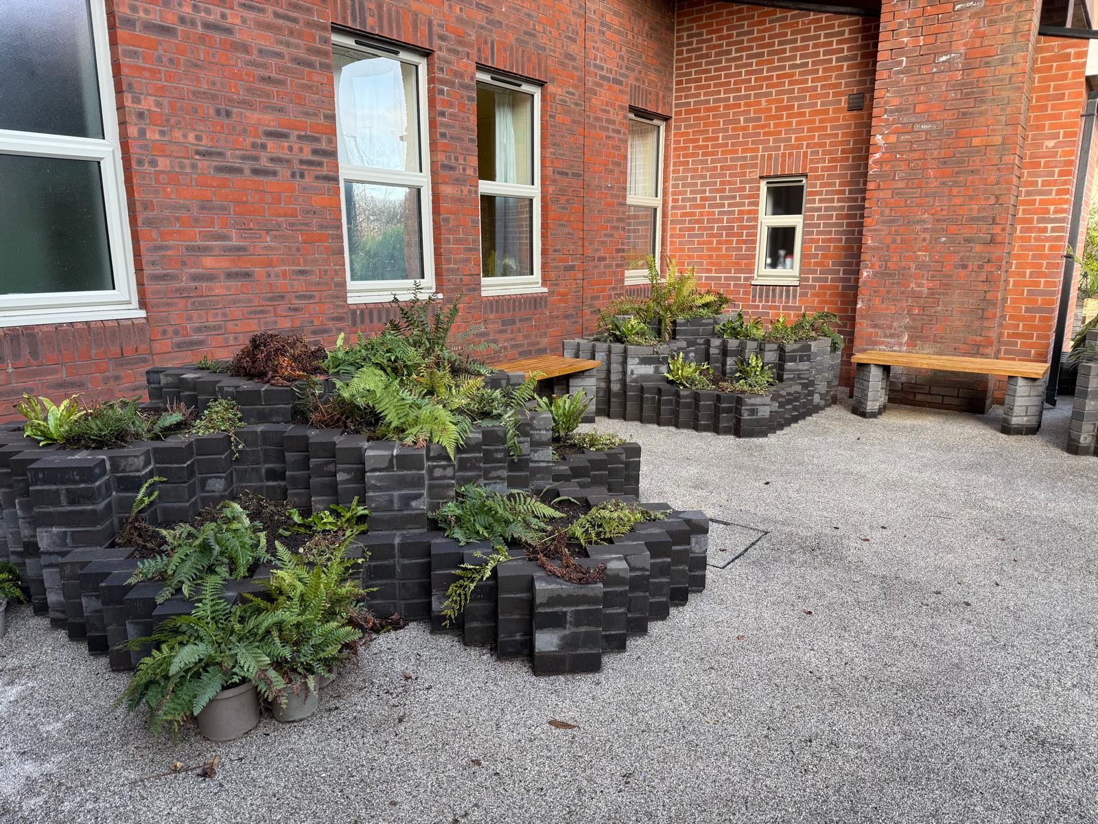New investment to accelerate growth at sustainable brick firm