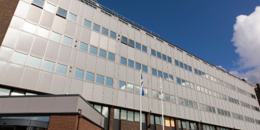 North Ayrshire housing and customer service teams get ready for move