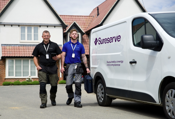 Oak Tree appoints Sureserve Energy UK for kitchen and heating programme