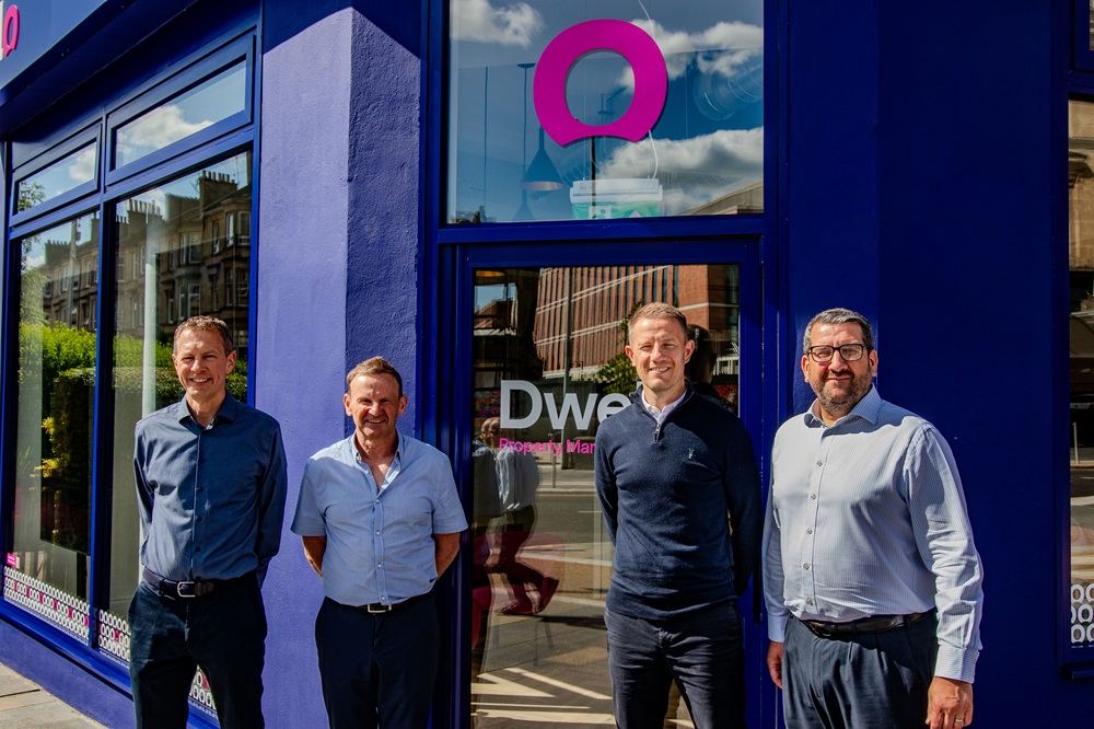 Dwello Property purchases lettings business of Thomson Residential