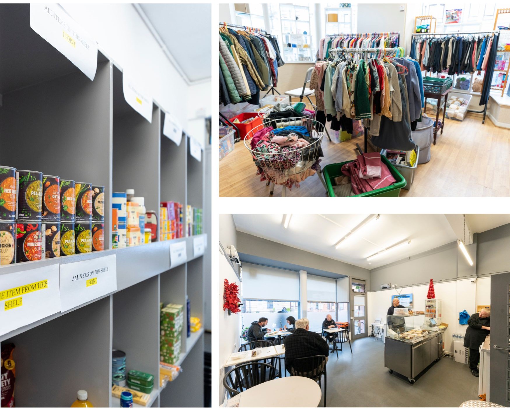 Milnbank awarded National Lottery Connecting Communities Funding