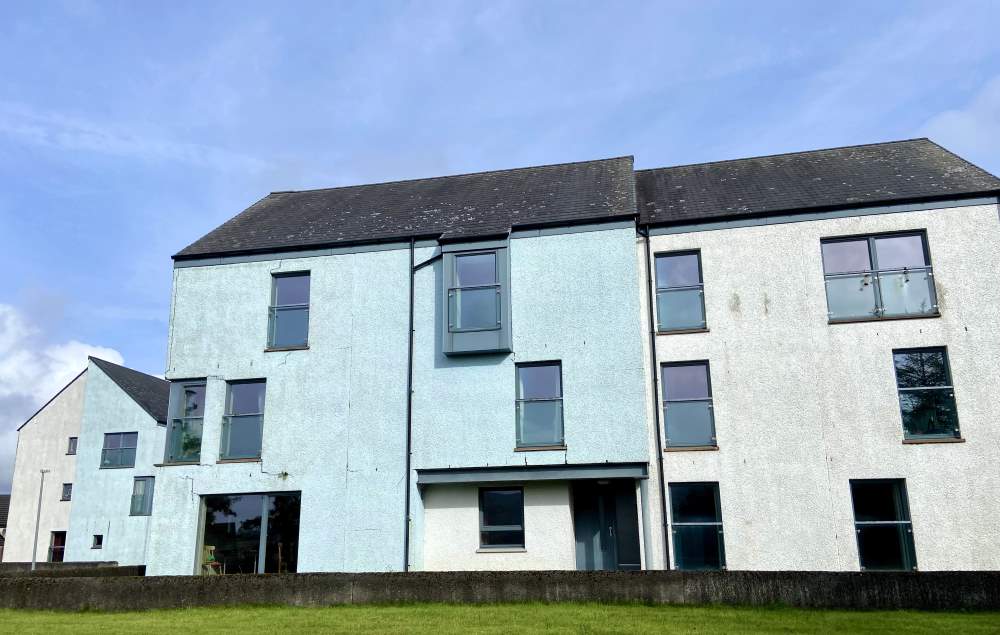 SSEN Transmission and LSHA to refurbish Portree flats for workers