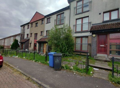 Provanhall Housing Association completes nine refurbished homes