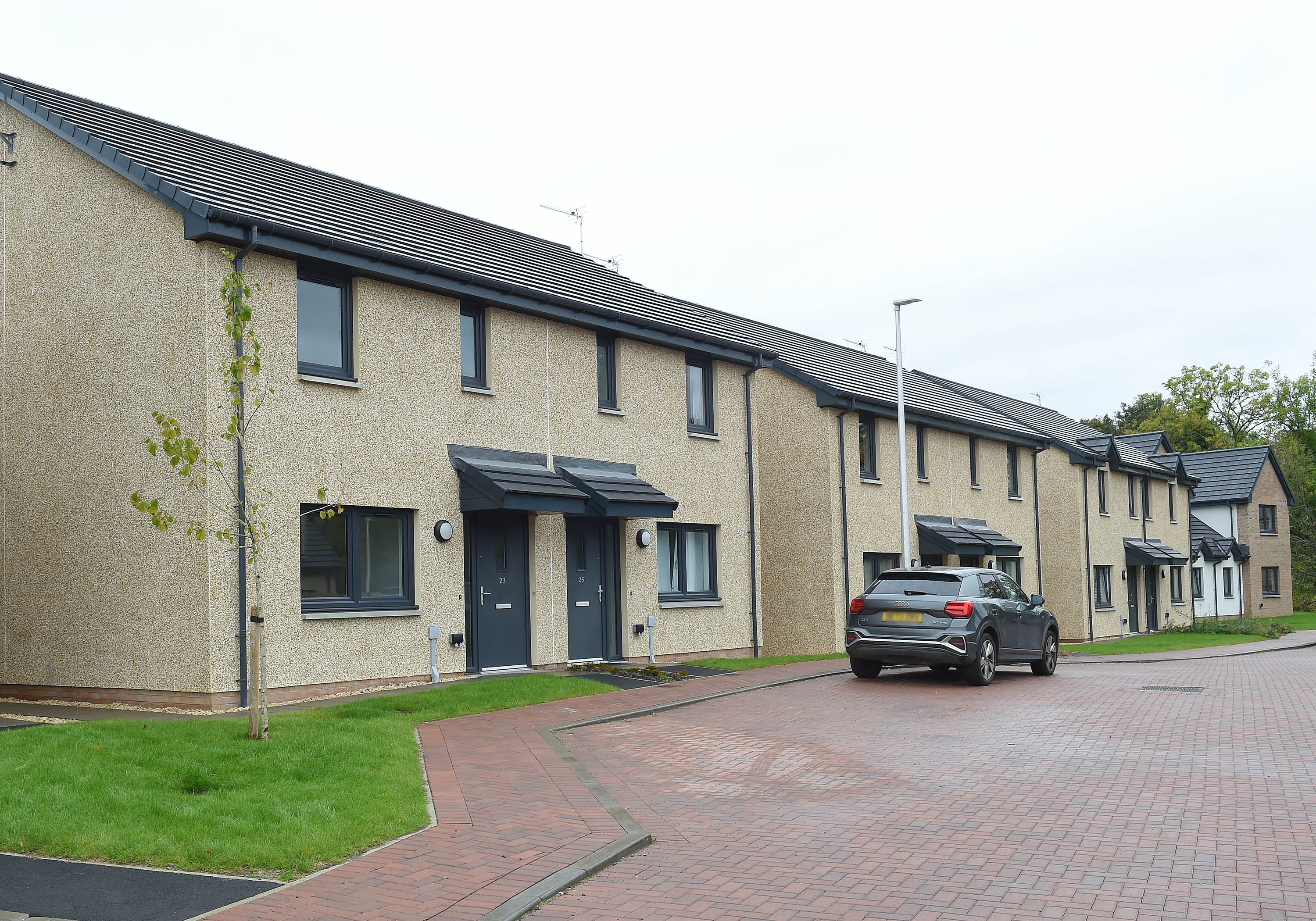 5.8% rent rise to help fund record council housing investment across Stirling