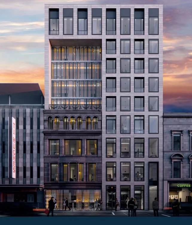 Trongate building to make way for new student accommodation