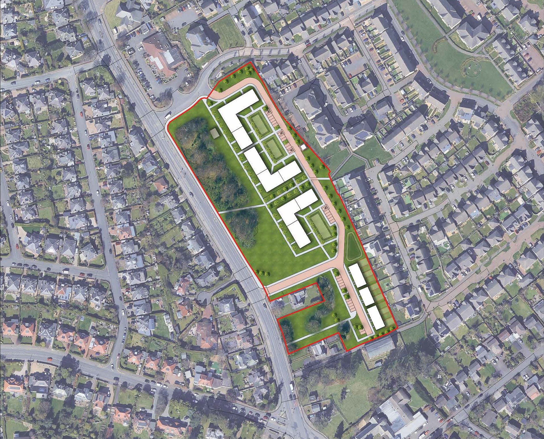 Scottish Water plans residential redevelopment of Fairmilehead site