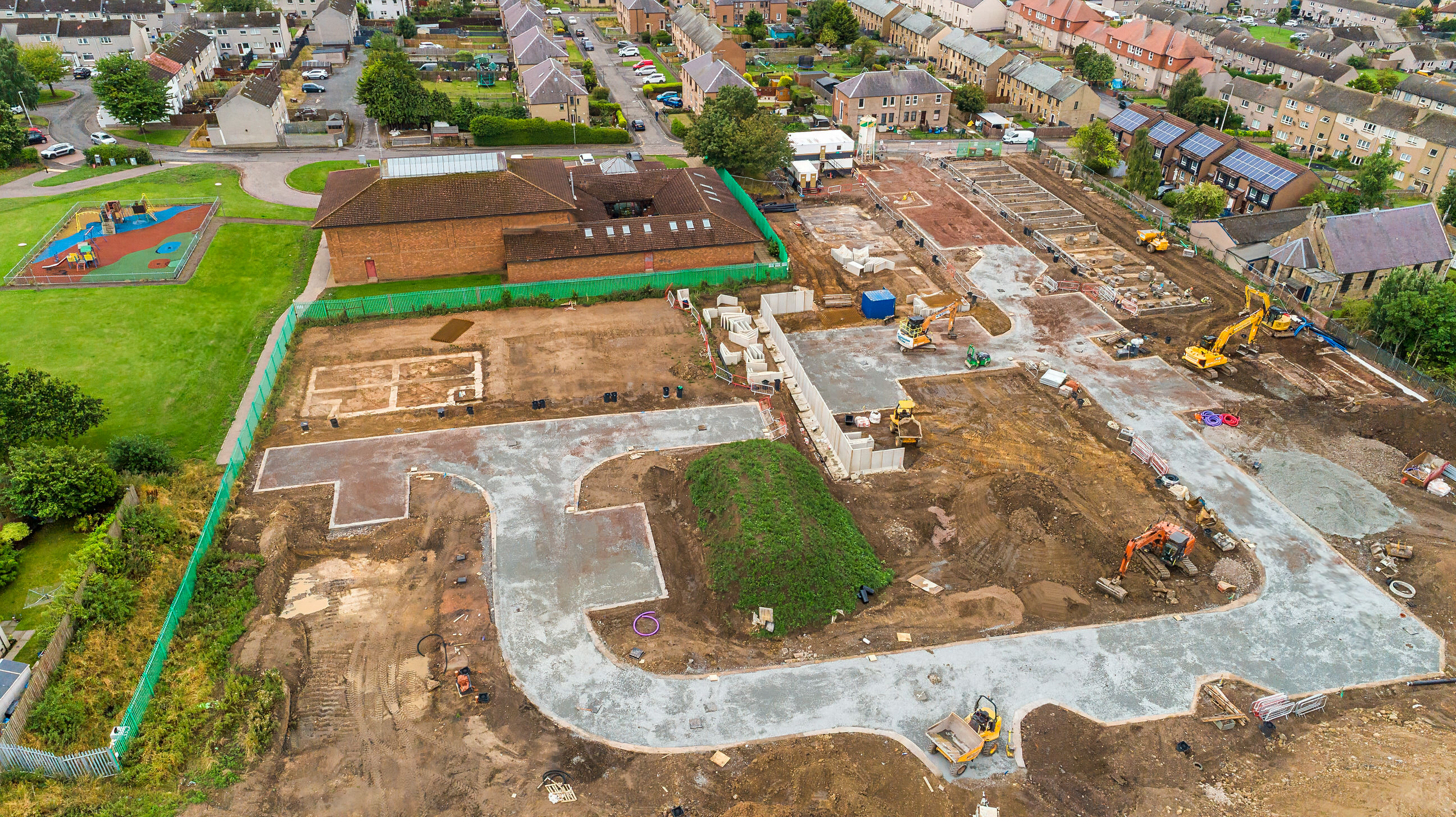 Affordable homes take shape through innovative regional housing model