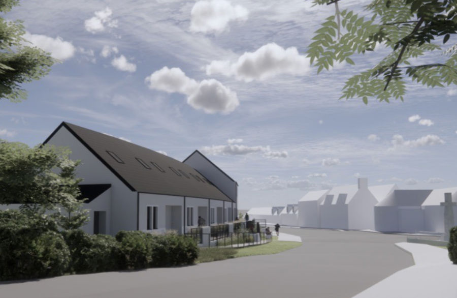 Community buyout paves way for Gatehouse affordable homes