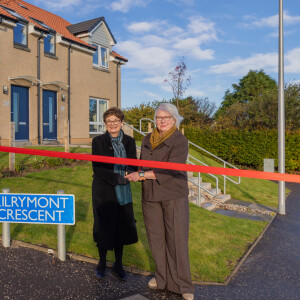 Kingdom Initiatives hands over 61 affordable homes to University of St Andrews