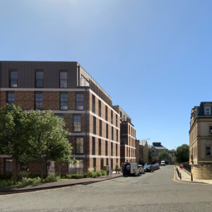 Housing development taking shape at former New Town tram depot - Vimarsana News