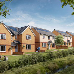 Persimmon given green light for 224-home development in Lesmahagow ...