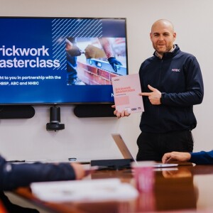 Home building masterclass series reaches 15,000 delegate milestone Home building masterclass series reaches 15,000 delegate milestone