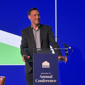 ‘Scotland’s future starts with housing’: SFHA chief makes case for social homes at heart of new Parliament