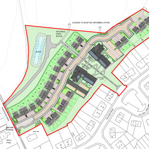 Nova Homes submits plans for Neilston development | Scottish Housing News