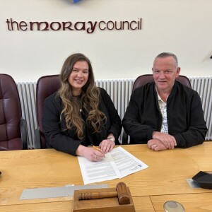 Moray reaffirms commitment to quality homes and tenant safety