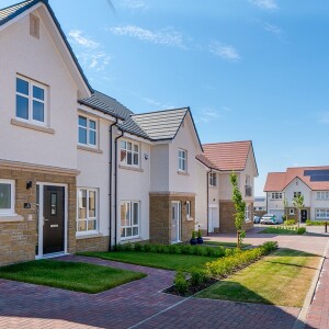 Scotland’s housing build slows to lowest level in over a decade