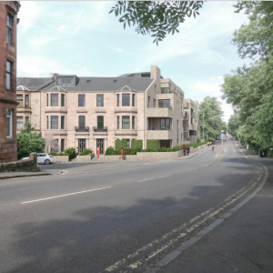 Glasgow hotel to be transformed into new flats Scottish Housing News