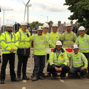 SGN's H100 Fife Project: World's First Domestic Hydrogen Gas Network in Levenmouth
