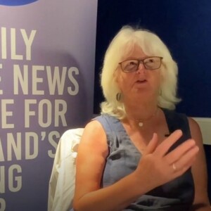 Podcast: Mary Taylor charts the rise of Scotland’s housing associations 50 years on