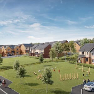 Persimmon given green light for 191 homes in Beith | Scottish Housing News