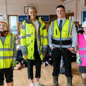 Viewforth team goes back to school in Kirkcaldy | Scottish Housing News