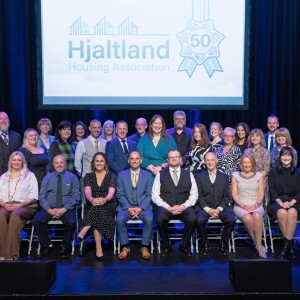Hjaltland Housing Association marks 50th year | Scottish Housing News