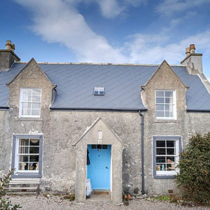 Traditional croft house in Stornoway crowned Scotland’s Home Of The Year 2022