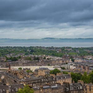 Housing in Edinburgh, where the council has reported progress on its housing emergency plan