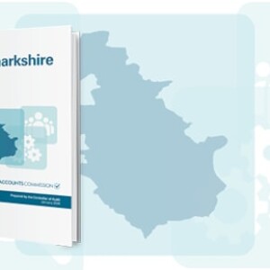 North Lanarkshire Council has strong foundations for the future, report ...