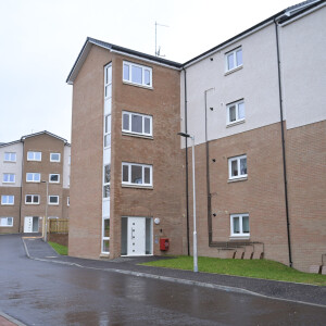 North Lanarkshire Council completes 24-home social housing development ...