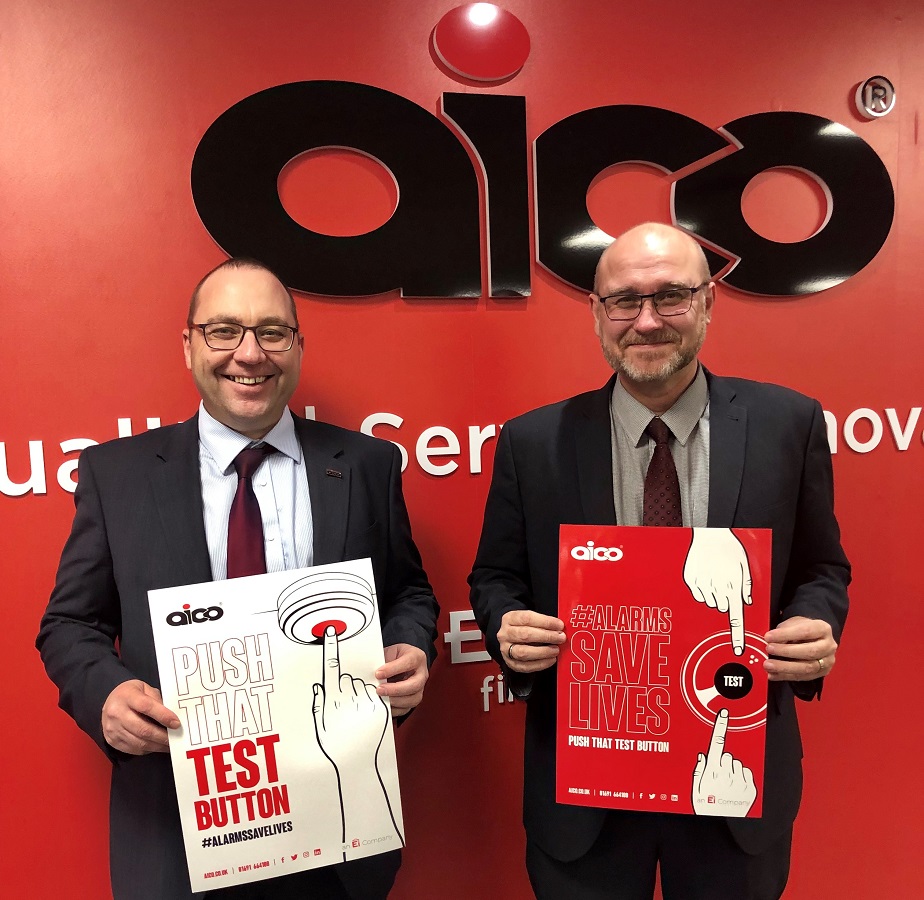 Advertorial: New Aico #AlarmsSaveLives Tenant Pack