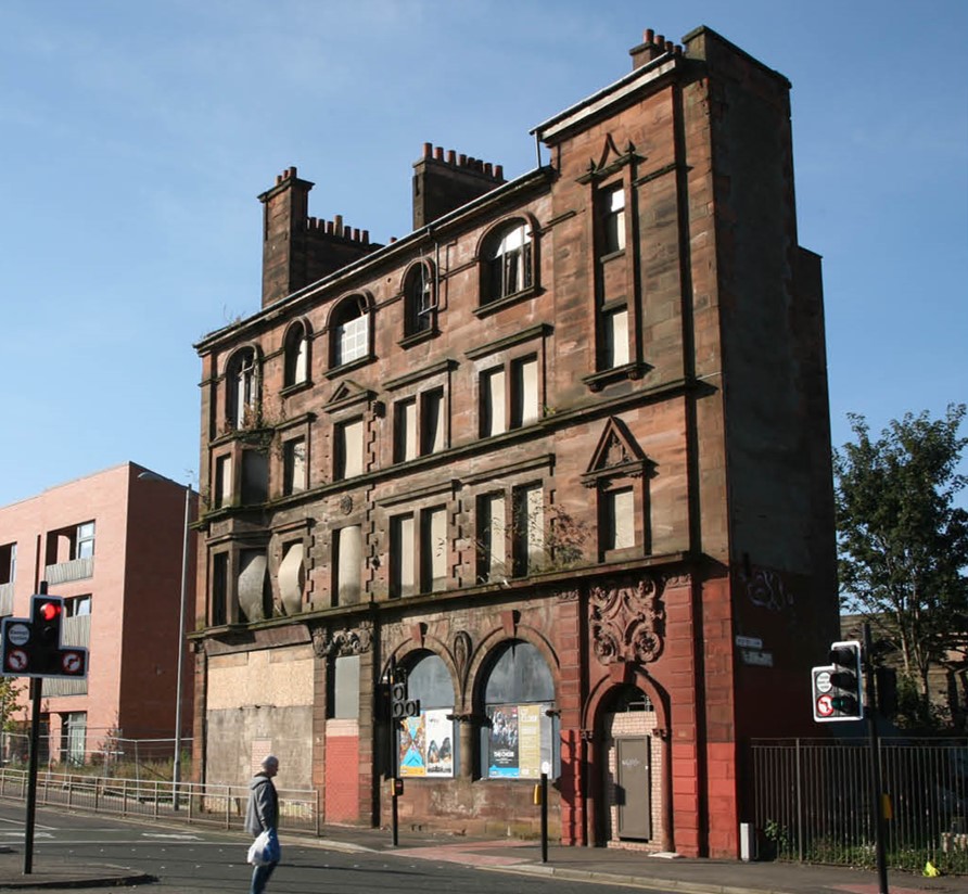 Housing association to celebrate the past and showcase the future with Gorbals tenement renovation