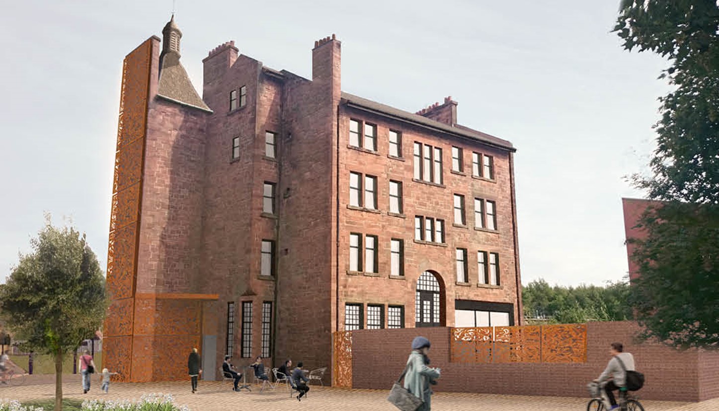 Housing association to celebrate the past and showcase the future with Gorbals tenement renovation