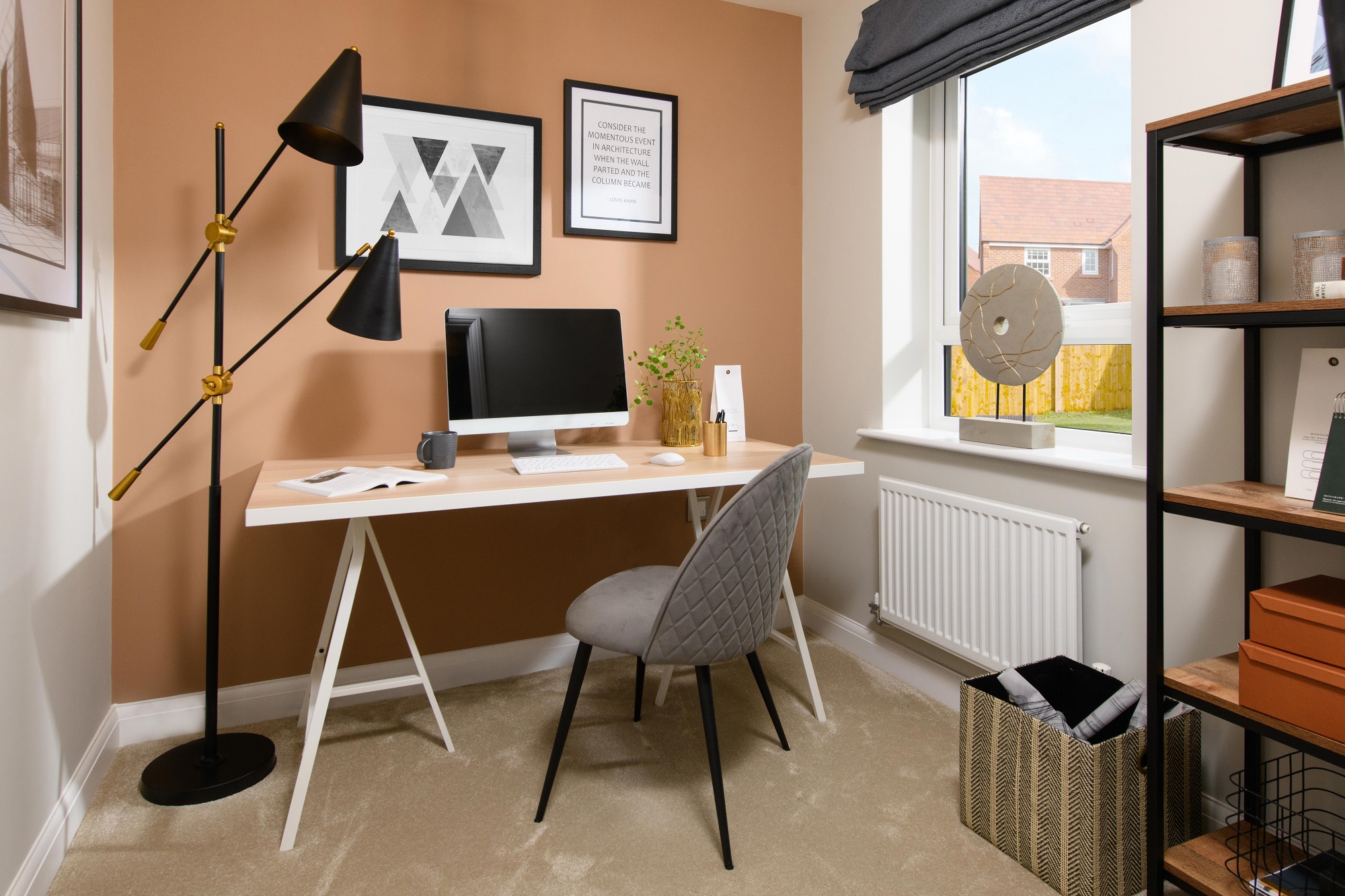 Barratt Developments calls for planning to support working from home