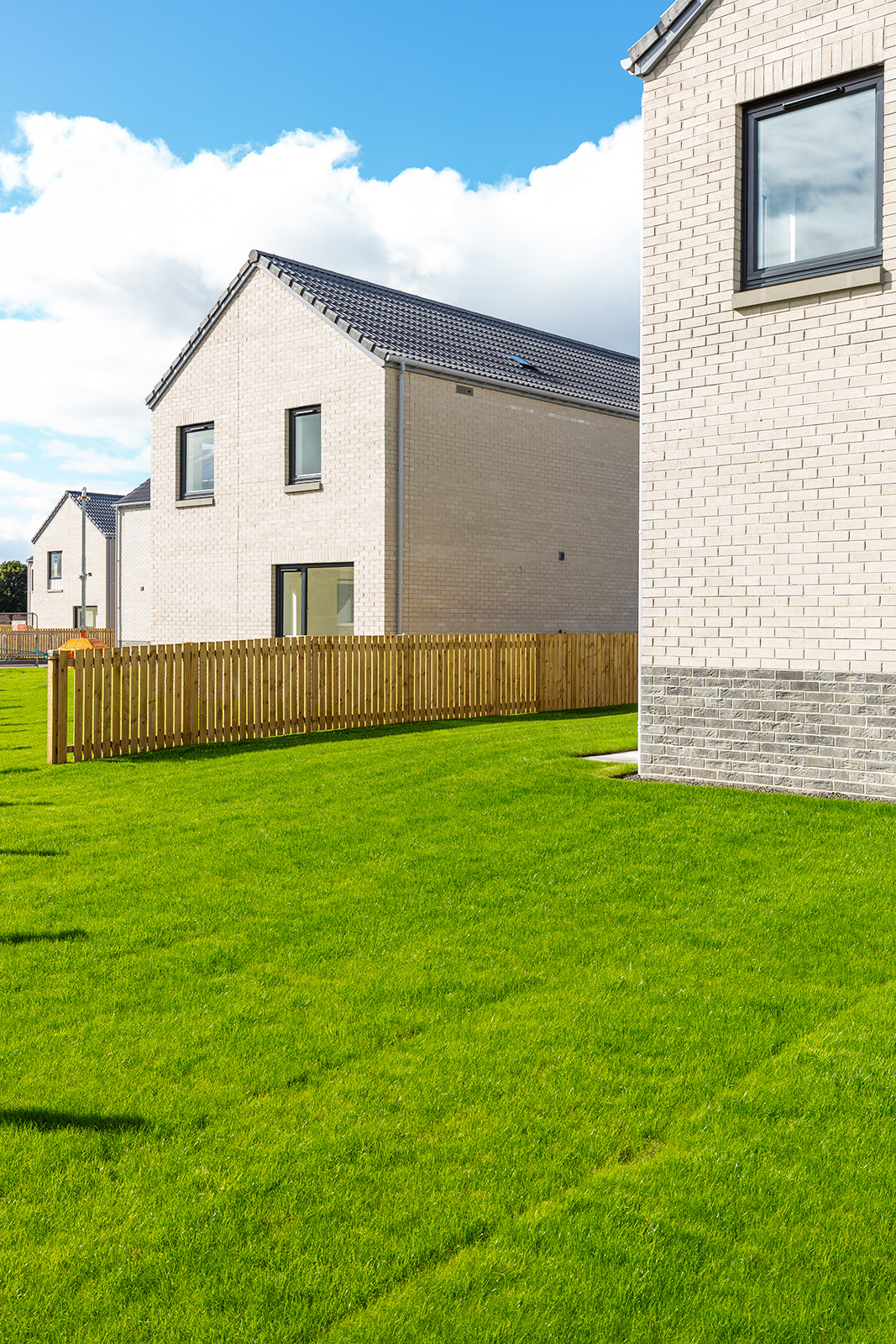 Campion hands over final affordable homes to Kingdom