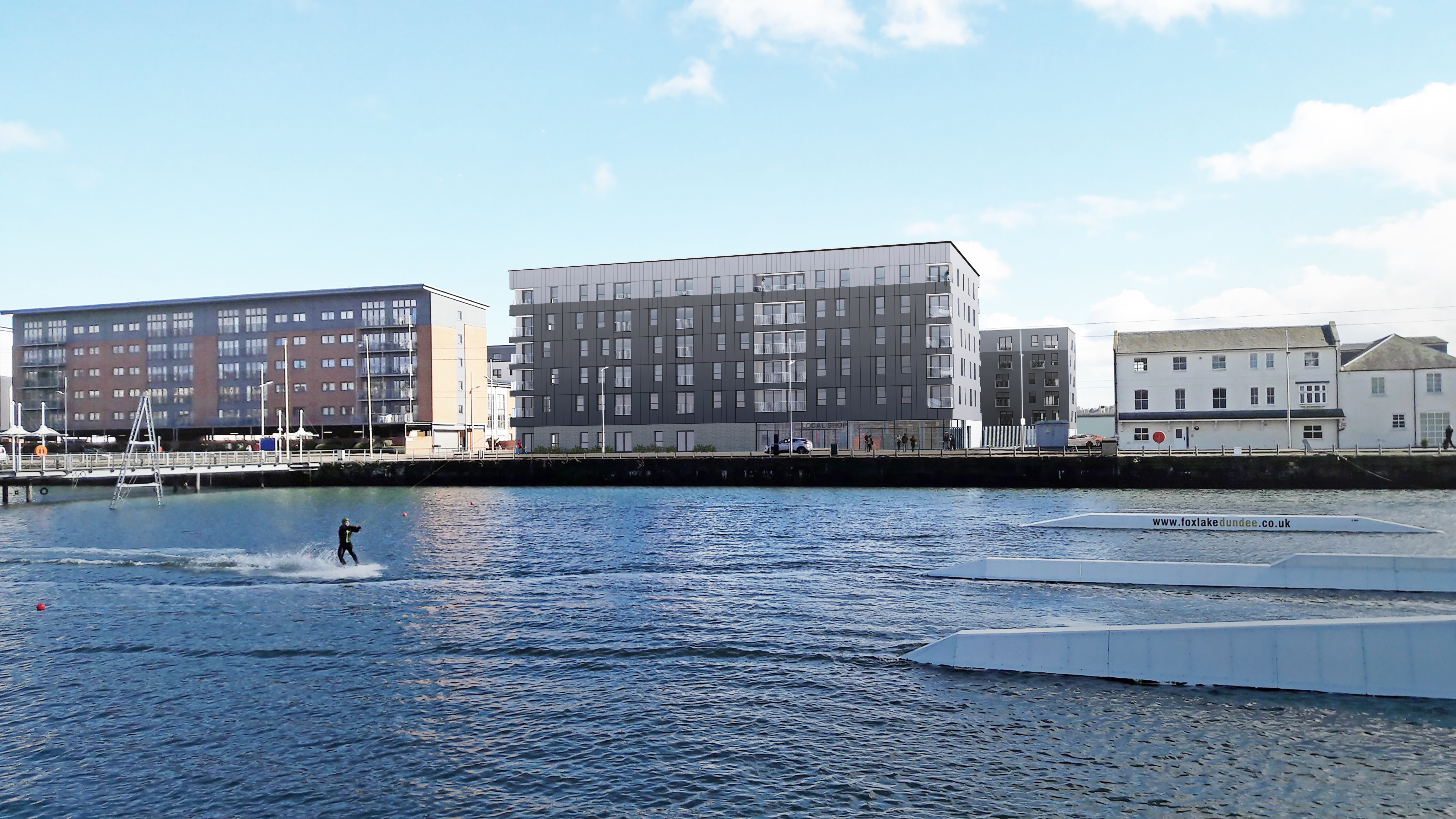 Summer start date for Hillcrest’s new affordable homes at Dundee Waterfront