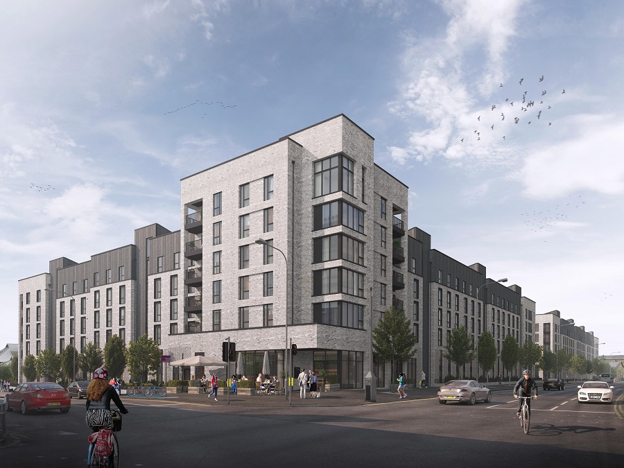 Arc-Tech MU to provide gas services at Glasgow housing development