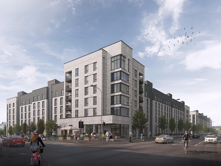 Arc-Tech MU to provide gas services at Glasgow housing development