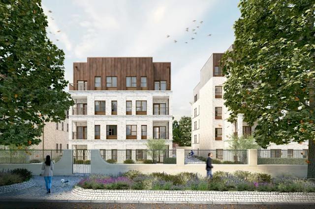 Thenue Housing to build 42 new homes in Calton