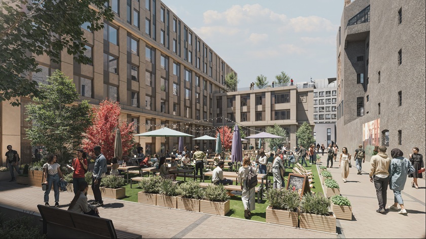 In Pictures: New images bring Glasgow's former ABC music venue to life ahead of planning decision