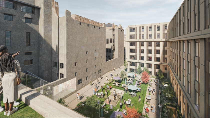 In Pictures: New images bring Glasgow's former ABC music venue to life ahead of planning decision