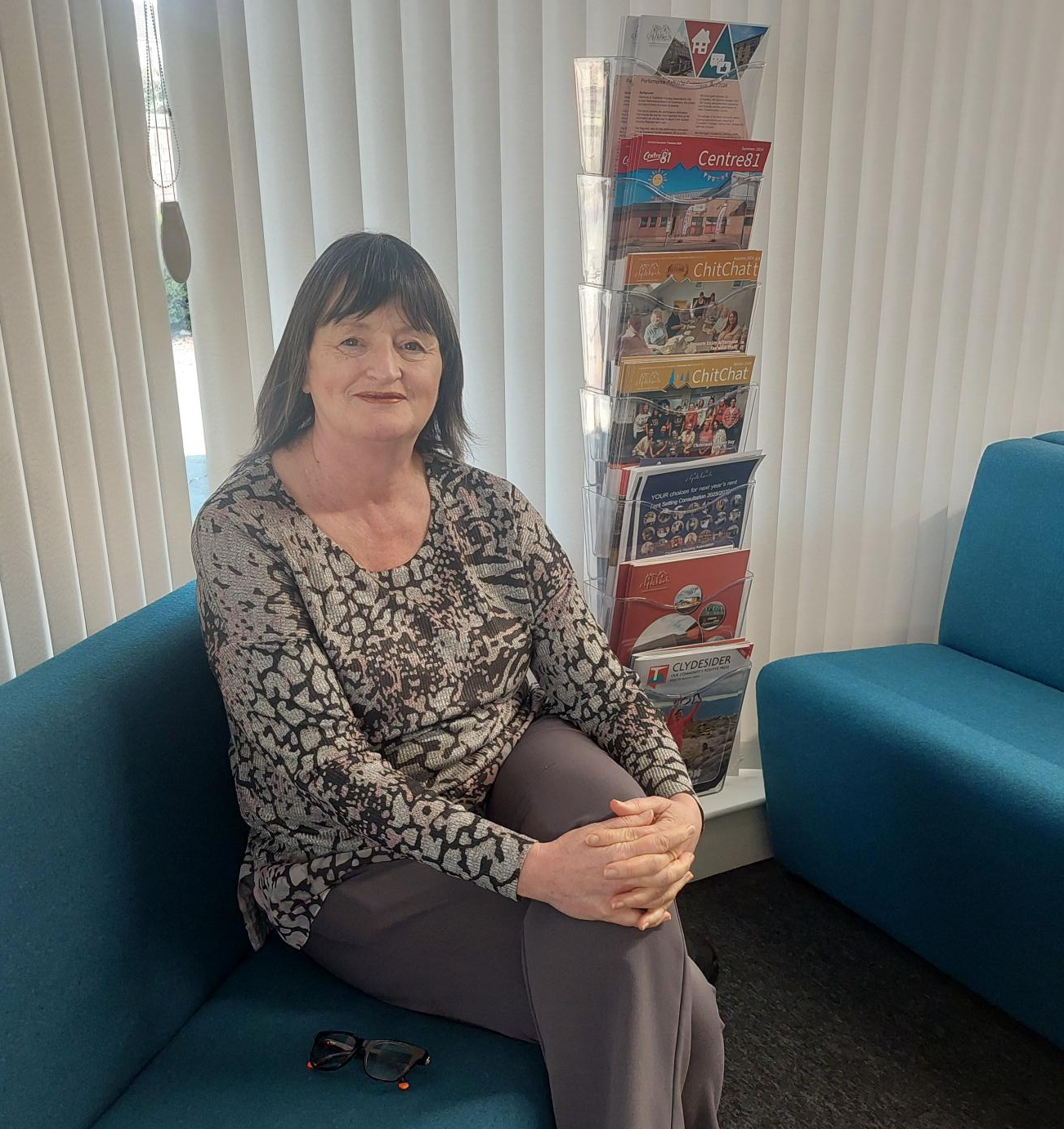 Community support service provides outstanding support to Clydebank tenants