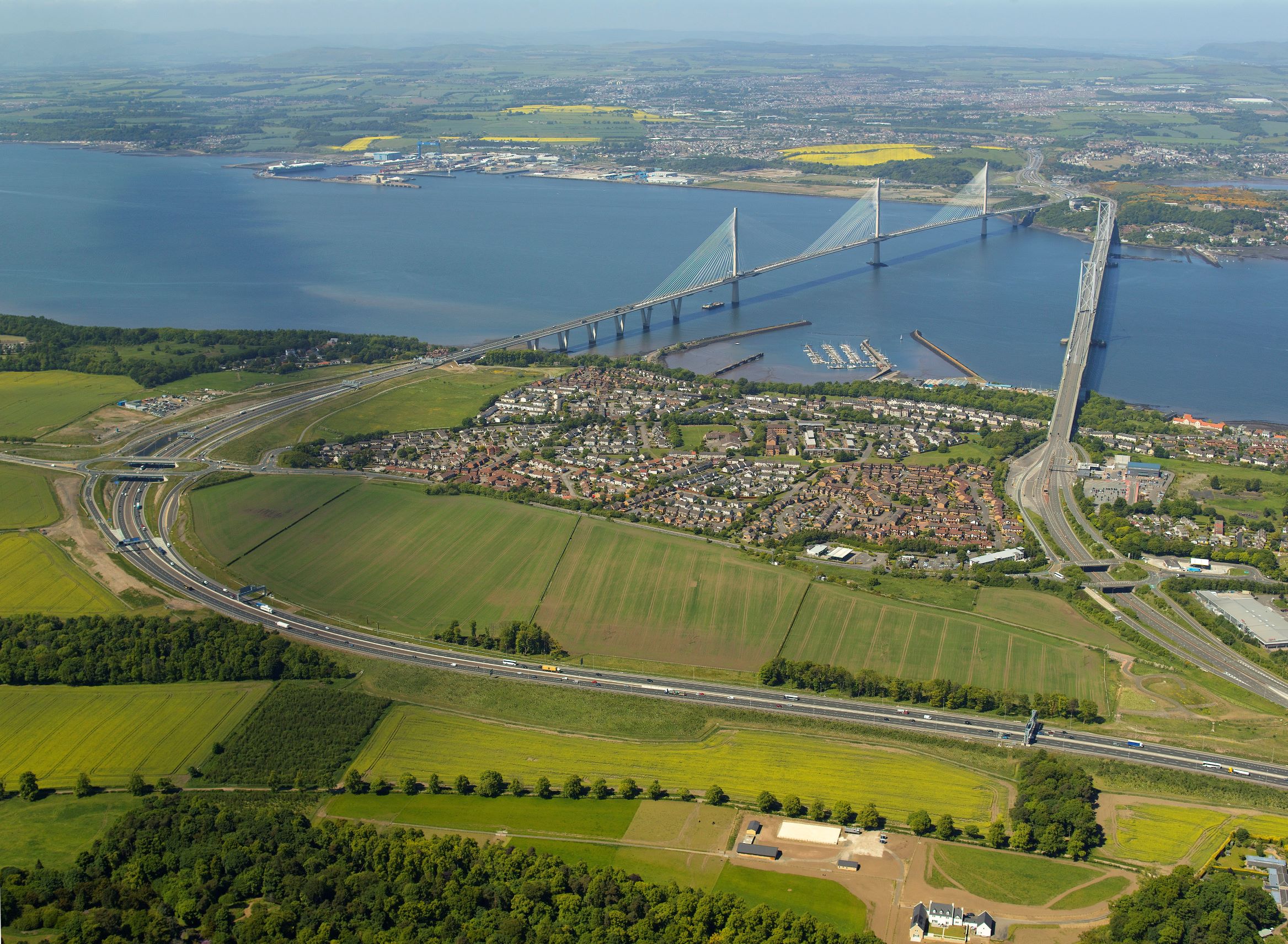 Work to start on 980-home Queensferry development