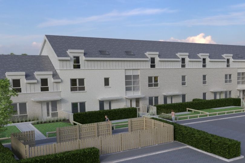 JR Group begins work on first ever development with Ark Housing Association