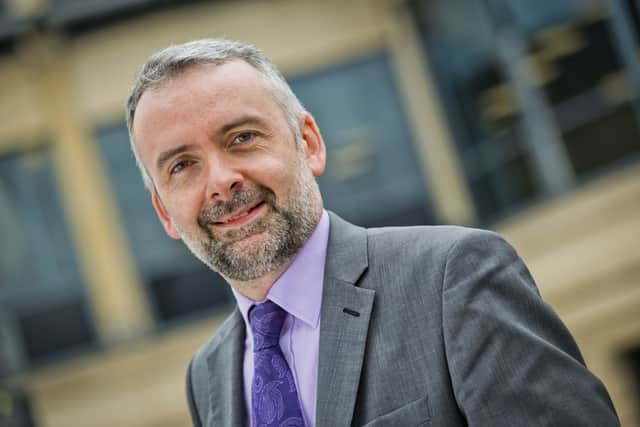 Age Scotland names Mark O'Donnell as new CEO