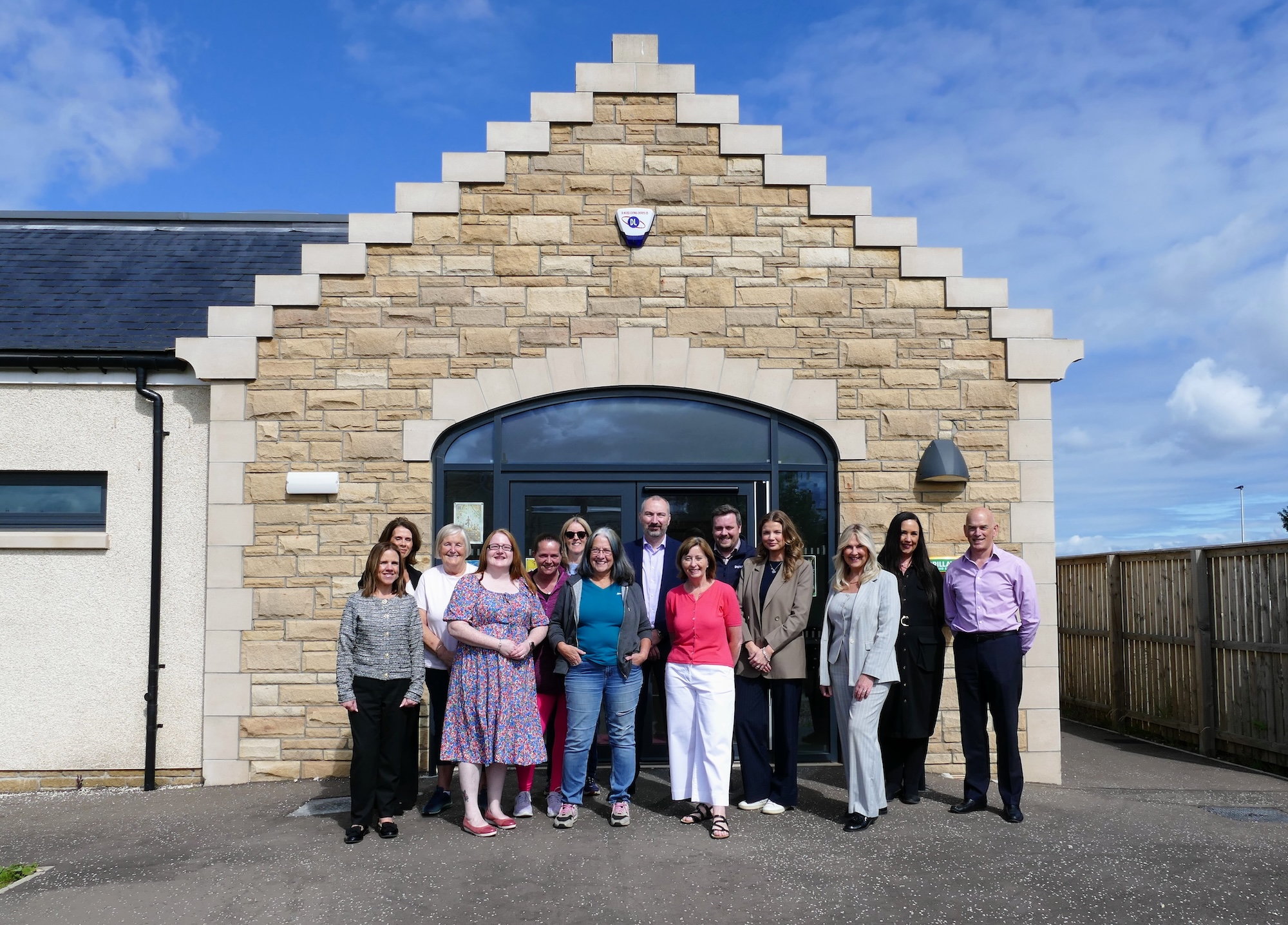 Shawfair launches fund to support local initiatives and foster local community spirit