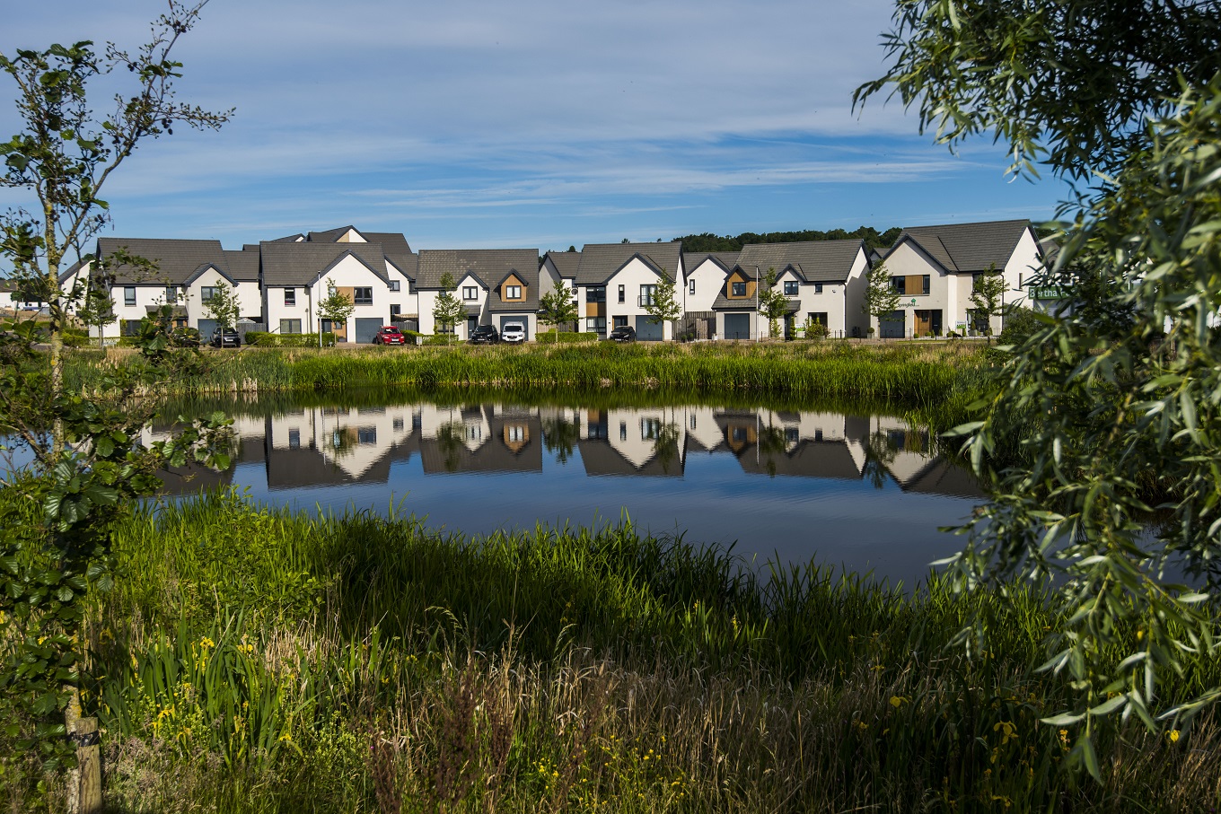 Springfield scoops UK awards for flagship Perth and Dundee developments